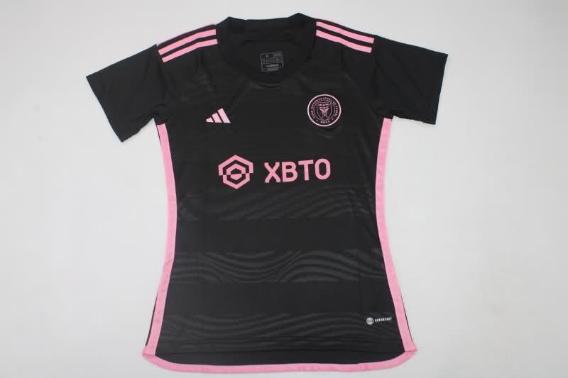 AAA Quality Inter Miami 2023 Away Women Soccer Jersey