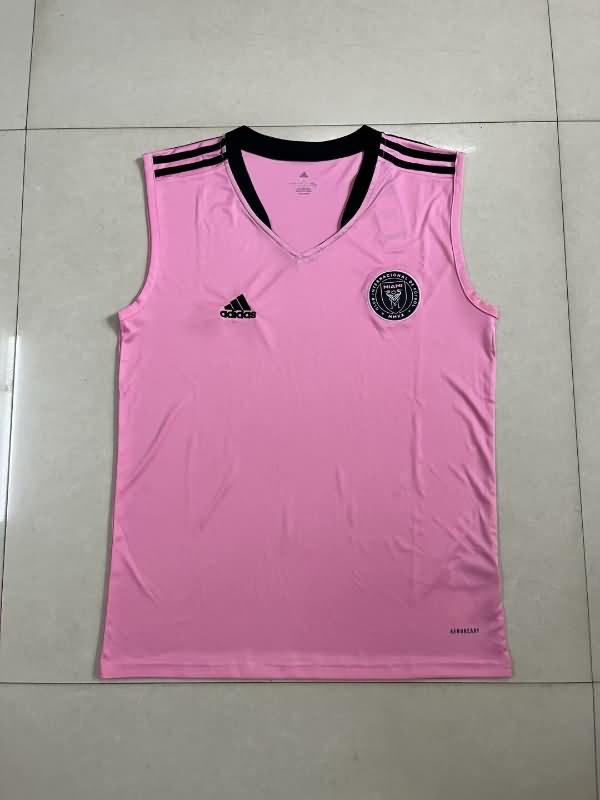 AAA Quality Inter Miami 2023 Training Vest Soccer Jersey