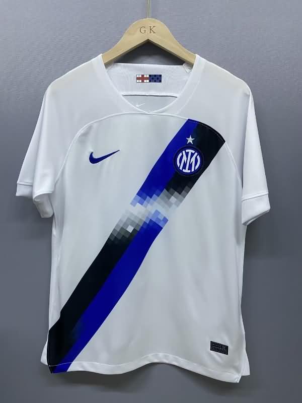 AAA Quality Inter Milan 23/24 Away Soccer Jersey