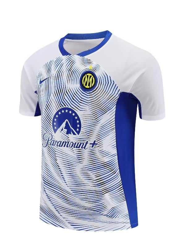 AAA Quality Inter Milan 23/24 Training Soccer Jersey 07
