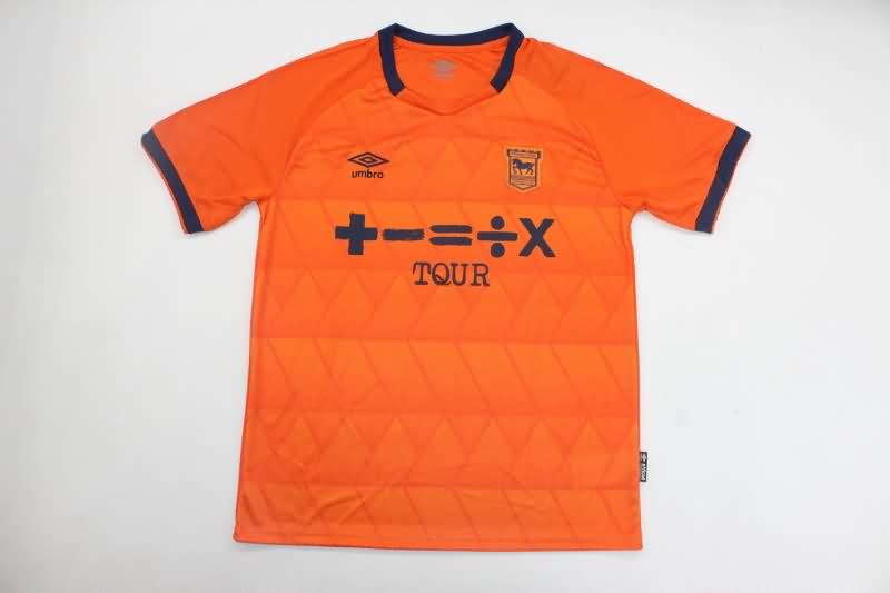 AAA Quality Ipswich Town 23/24 Away Soccer Jersey