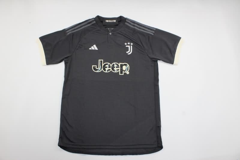 AAA Quality Juventus 23/24 Third Soccer Jersey