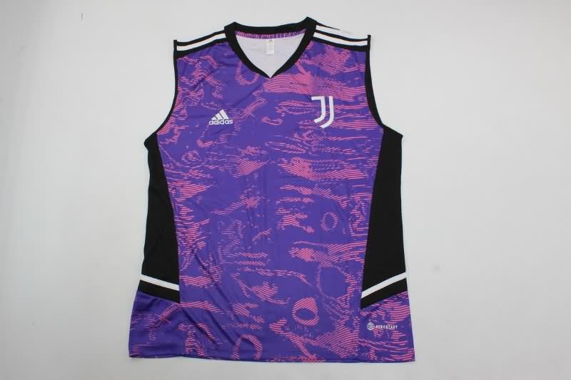 AAA Quality Juventus 23/24 Training Vest Soccer Jersey