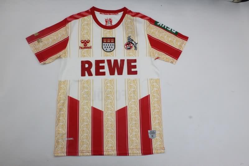 AAA Quality Koln 23/24 Special Soccer Jersey