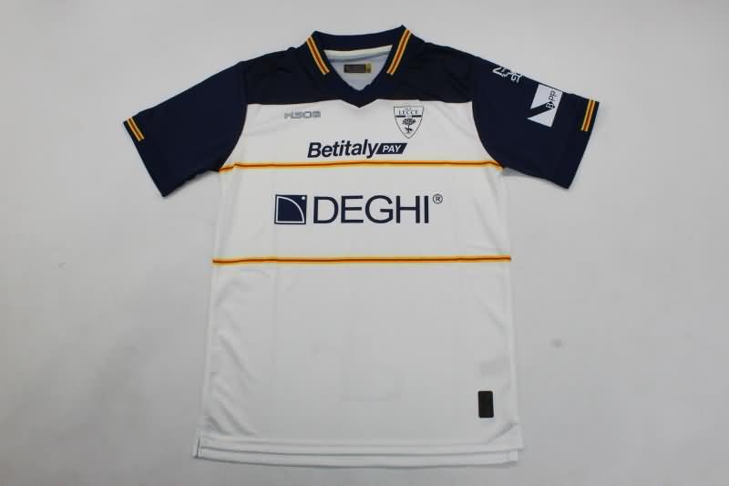AAA Quality Lecce 23/24 Away Soccer Jersey