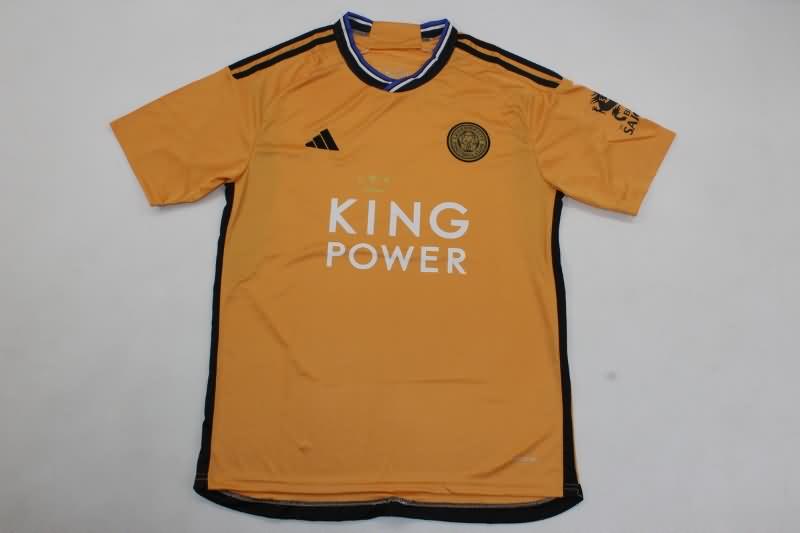 AAA Quality Leicester City 23/24 Third Soccer Jersey