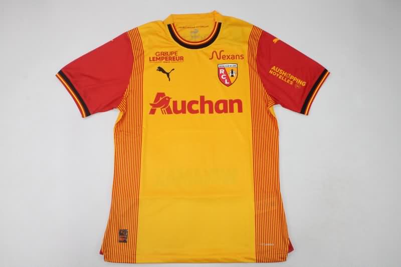 AAA Quality Lens 23/24 Home Soccer Jersey (Player)