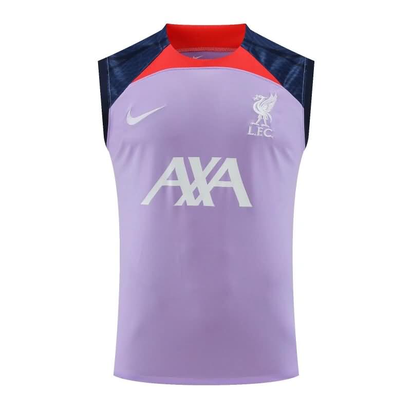 AAA Quality Liverpool 23/24 Training Vest Soccer Jersey 02