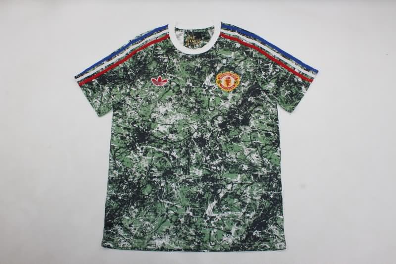 AAA Quality Manchester United 23/24 Special Soccer Jersey 02