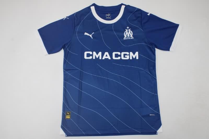 AAA Quality Marseilles 23/24 Away Soccer Jersey