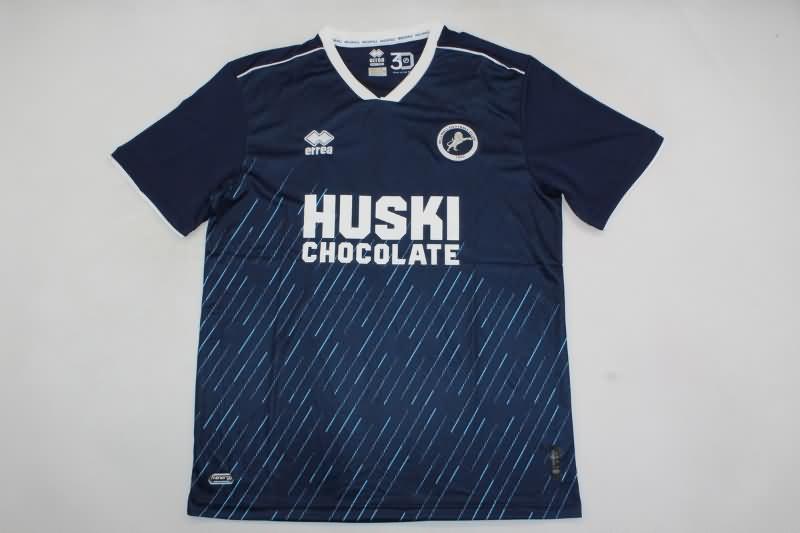 AAA Quality Millwall 23/24 Home Soccer Jersey