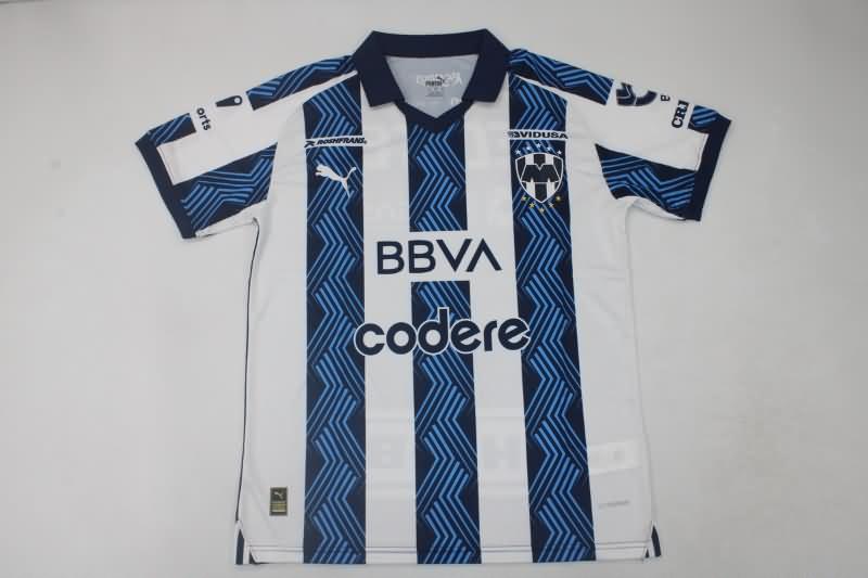 AAA Quality Monterrey 23/24 Special Soccer Jersey