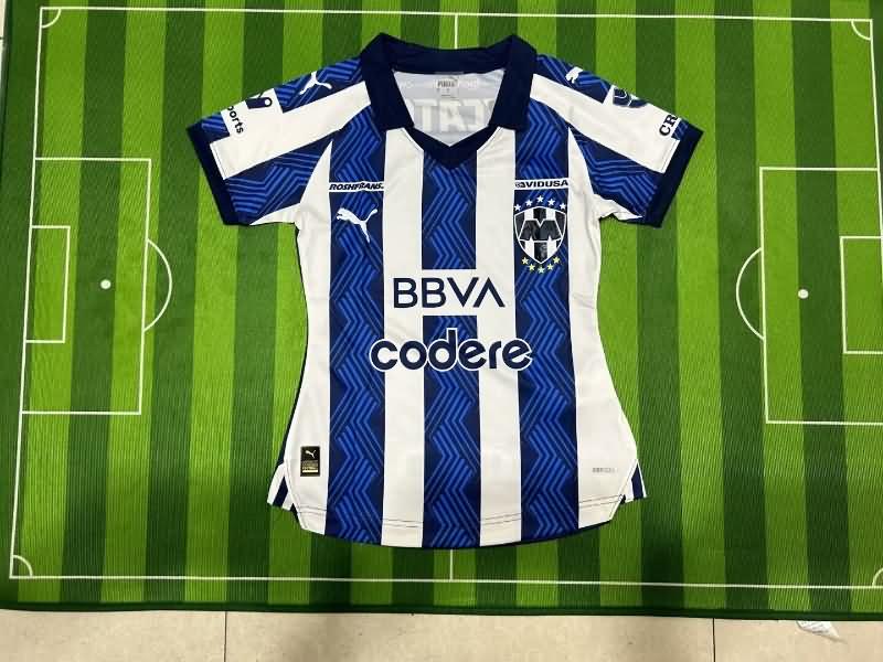 AAA Quality Monterrey 23/24 Special Women Soccer Jersey