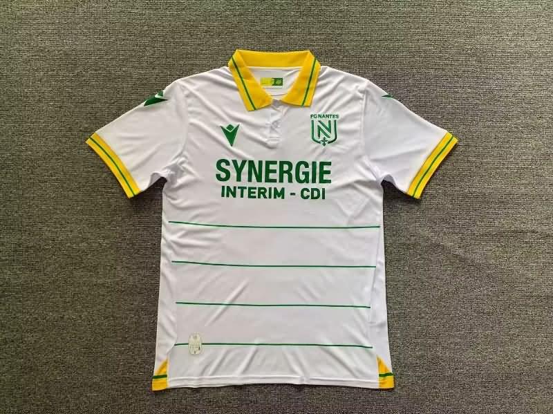 AAA Quality Nantes FC 23/24 Away Soccer Jersey