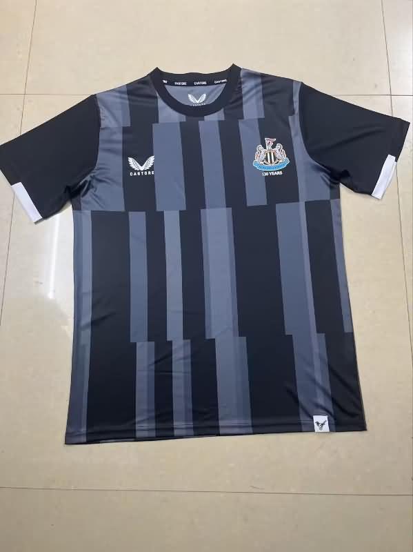 AAA Quality Newcastle United 23/24 Training Soccer Jersey