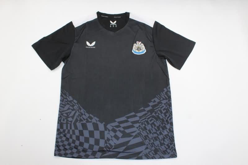 AAA Quality Newcastle United 23/24 Training Soccer Jersey 02