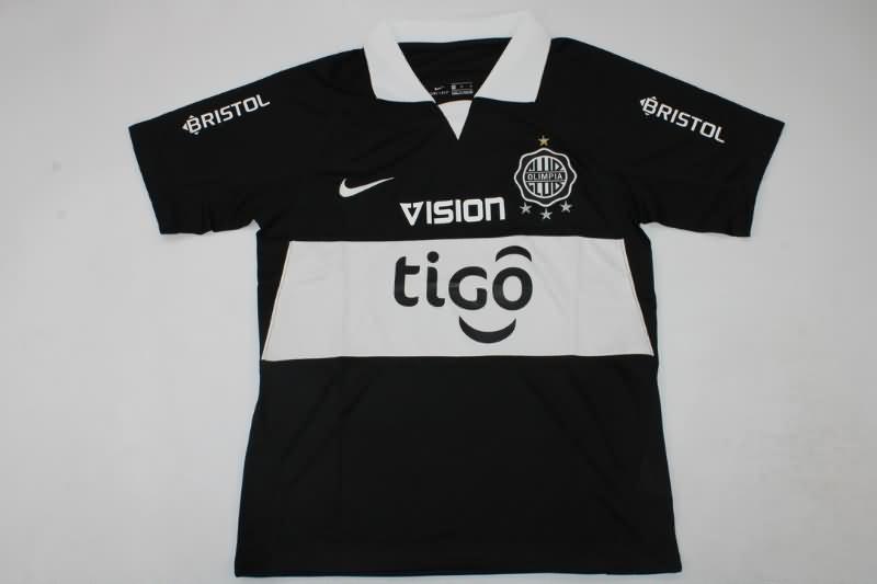 AAA Quality Olimpia 2023 Away Soccer Jersey