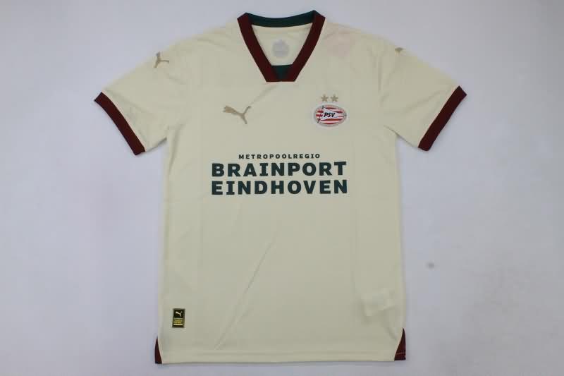 AAA Quality PSV Eindhoven 23/24 Away Soccer Jersey