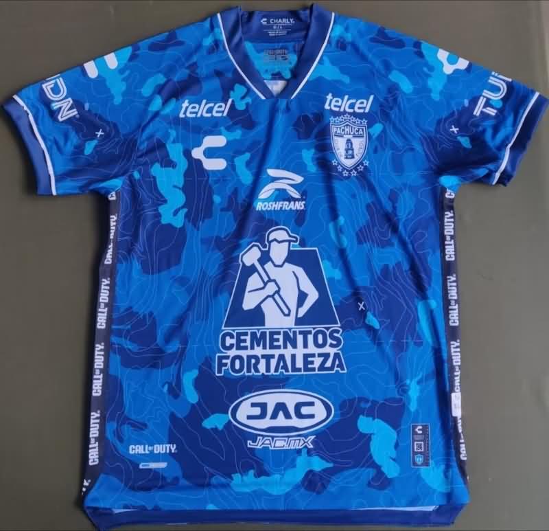 AAA Quality Pachuca 23/24 Third Soccer Jersey