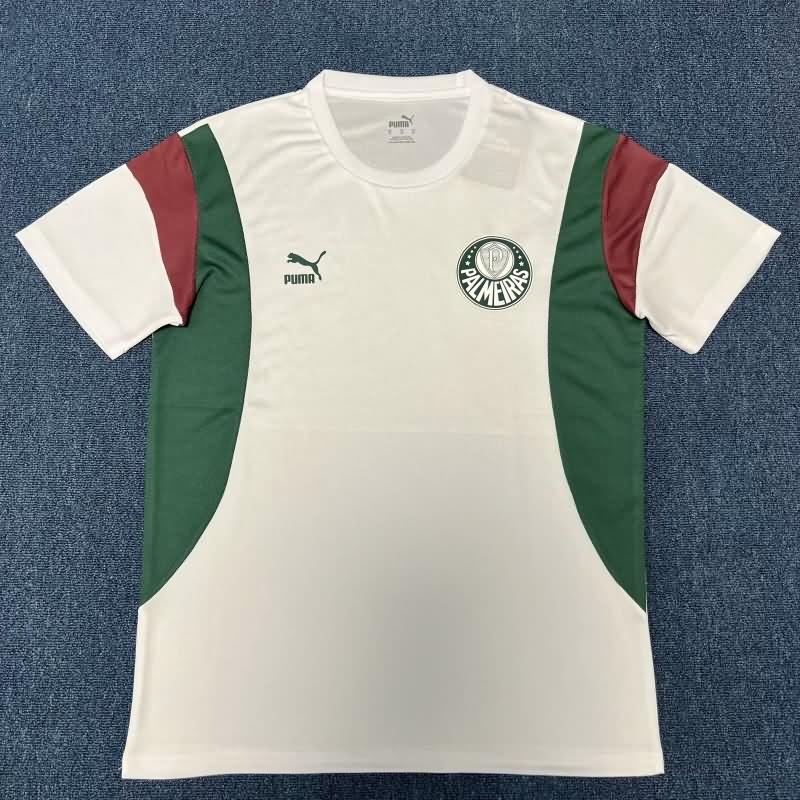 AAA Quality Palmeiras 2023 Training Soccer Jersey 06