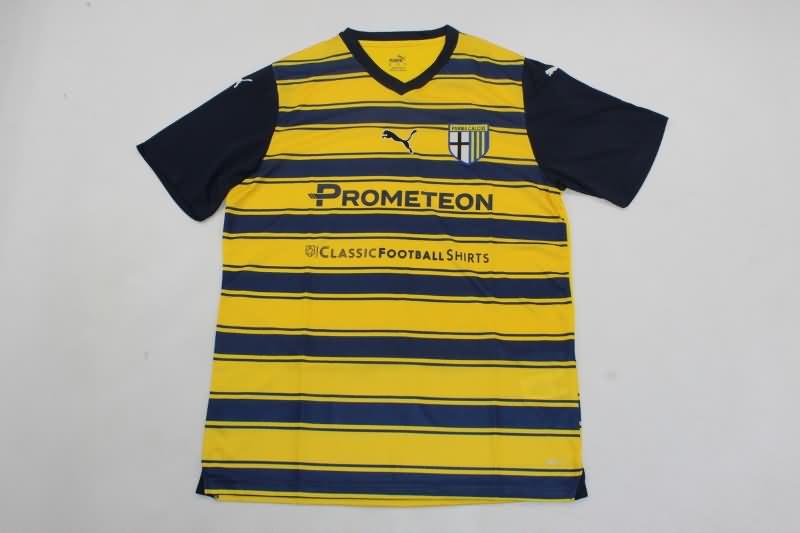AAA Quality Parma 23/24 Away Soccer Jersey