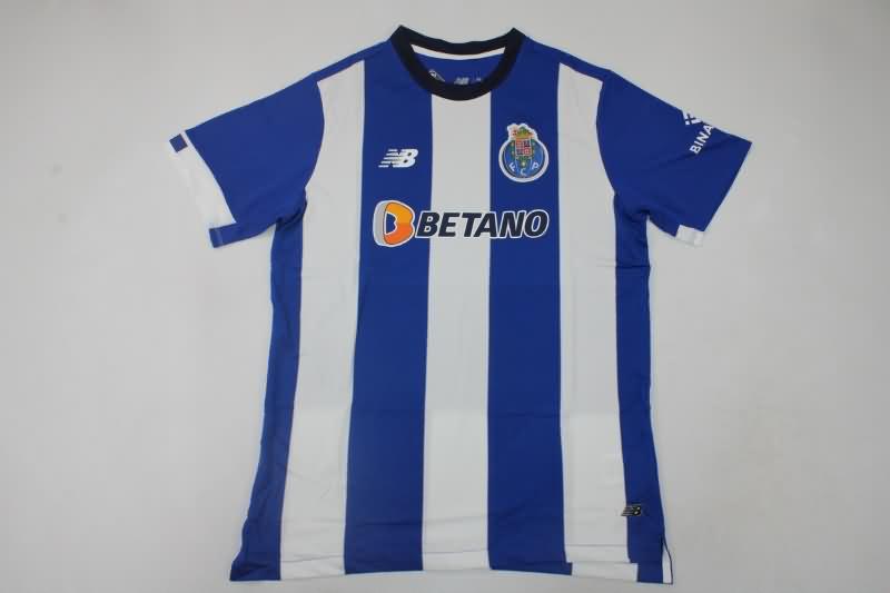 AAA Quality Porto 23/24 Home Soccer Jersey