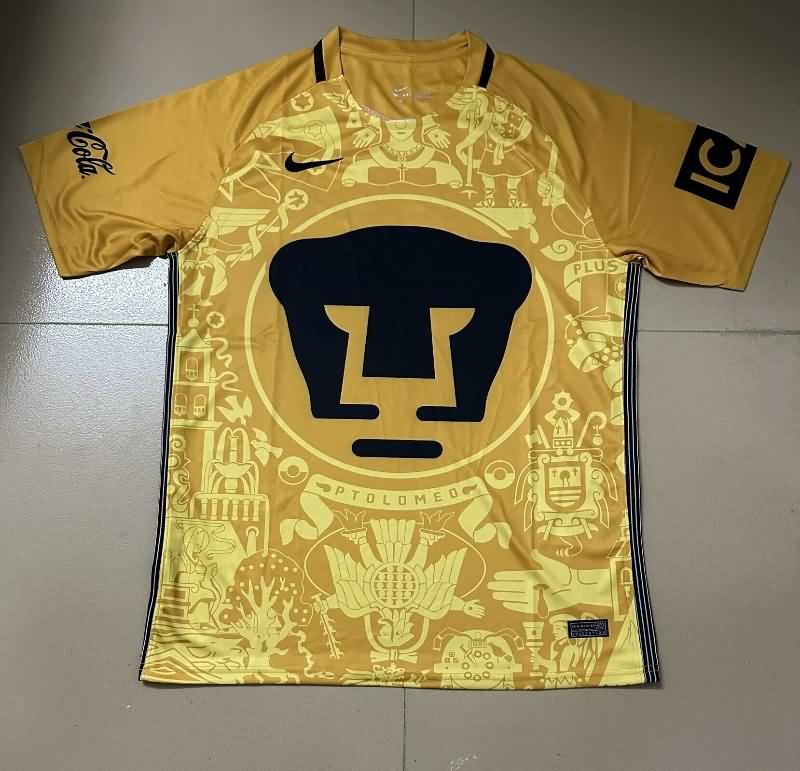 AAA Quality Pumas UNAM 23/24 Special Soccer Jersey 02