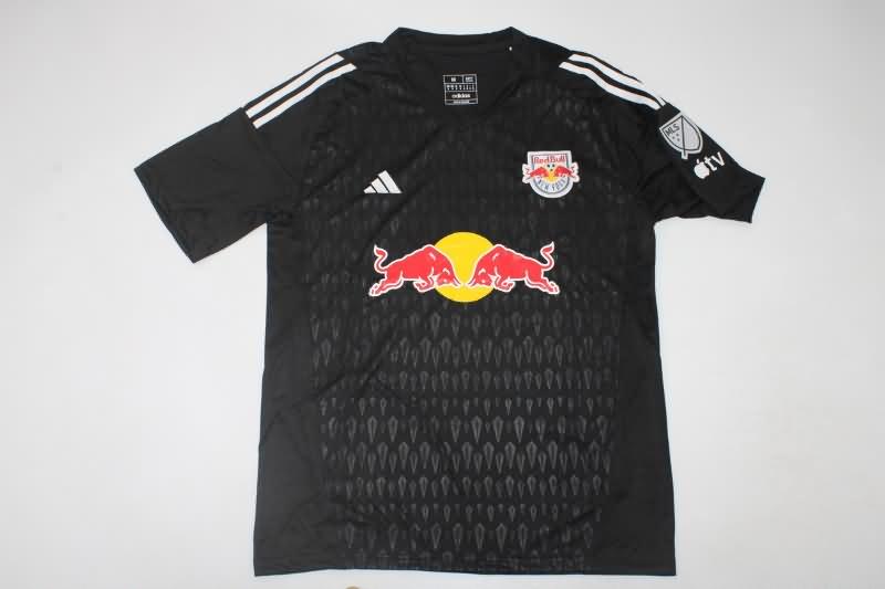 AAA Quality RB New York 2023 Black Soccer Jersey
