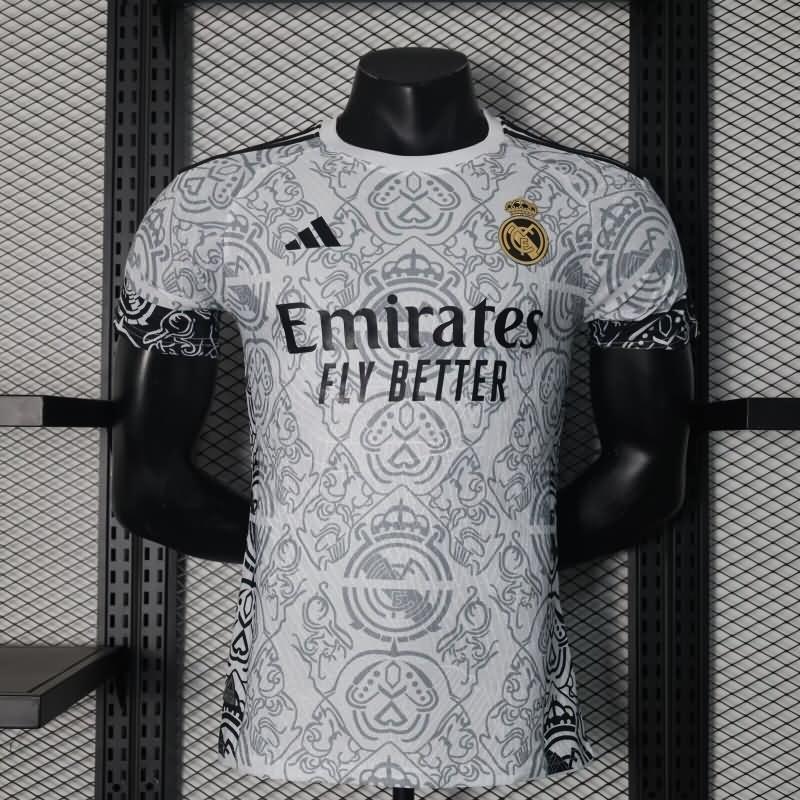 AAA Quality Real Madrid 23/24 Special Soccer Jersey (Player) 17