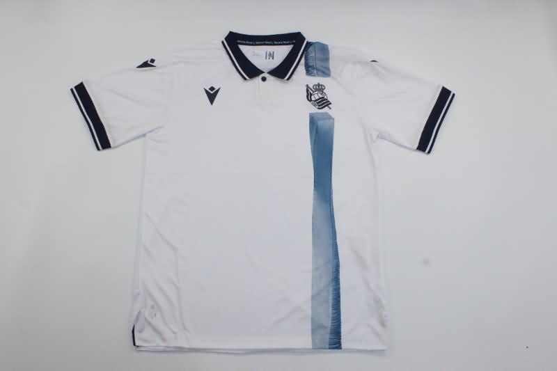 AAA Quality Real Sociedad 23/24 Third Soccer Jersey
