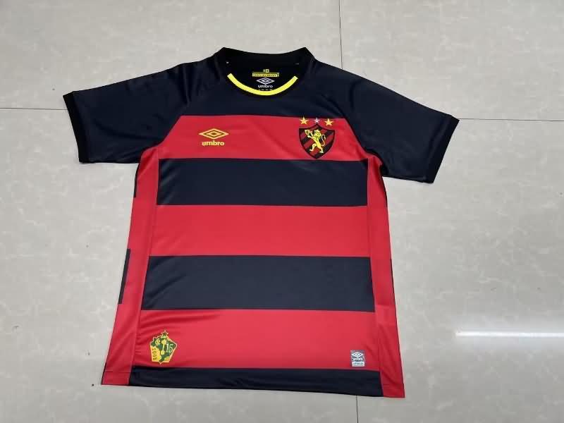 AAA Quality Recife 2023 Home Soccer Jersey