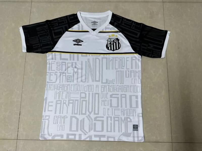 AAA Quality Santos 2023/24 Special Soccer Jersey