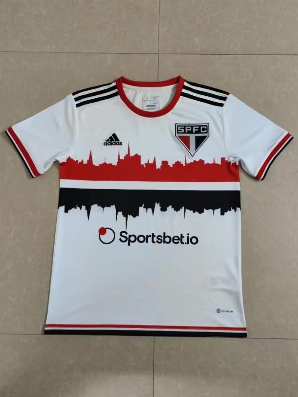 AAA Quality Sao Paulo 2023 Special Soccer Jersey