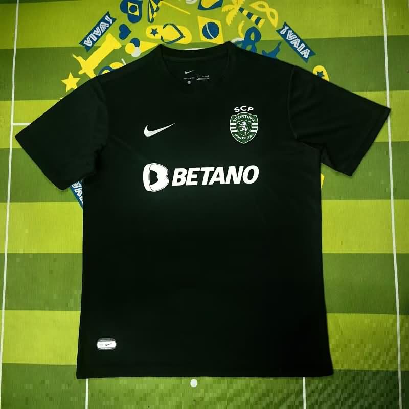 AAA Quality Sporting Lisbon 23/24 Fourth Soccer Jersey