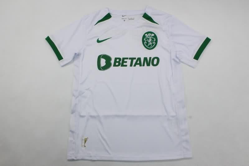 AAA Quality Sporting Lisbon 23/24 Special Soccer Jersey 02