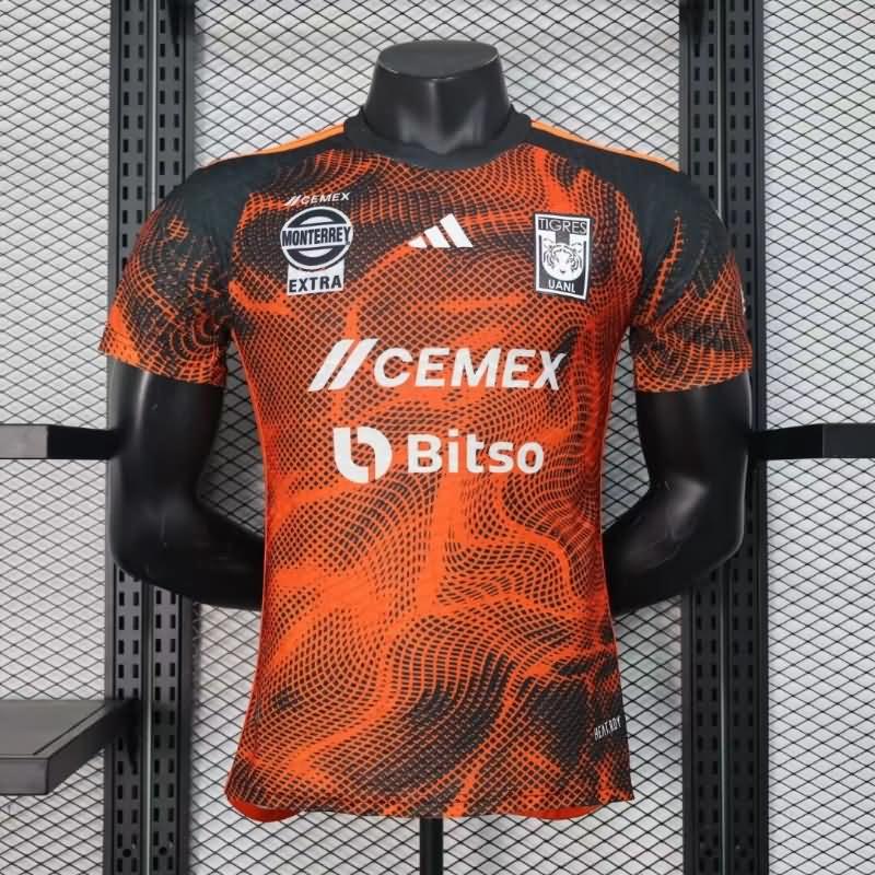 AAA Quality Tigres Uanl 2023/24 Third Soccer Jersey (Player)