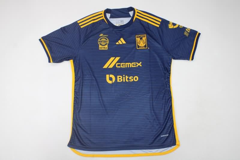 AAA Quality Tigres Uanl 23/24 Away Soccer Jersey