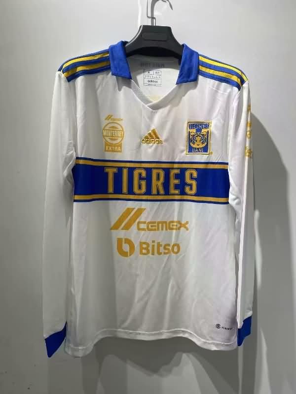 AAA Quality Tigres Uanl 23/24 Away Long Sleeve Soccer Jersey