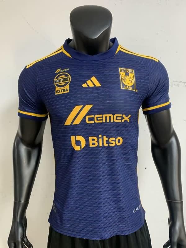AAA Quality Tigres Uanl 23/24 Away Soccer Jersey (Player)