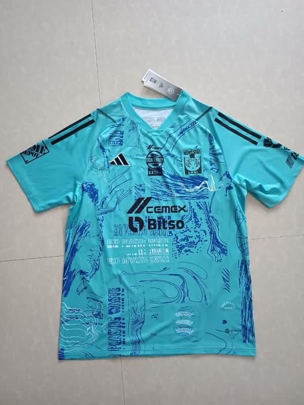 AAA Quality Tigres Uanl 2023 Special Soccer Jersey 02