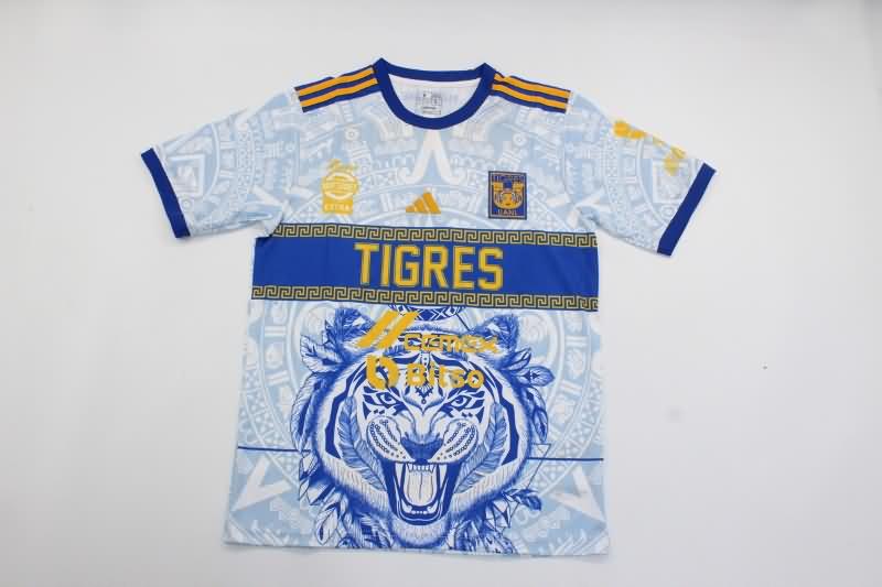 AAA Quality Tigres Uanl 2023 Special Soccer Jersey 06