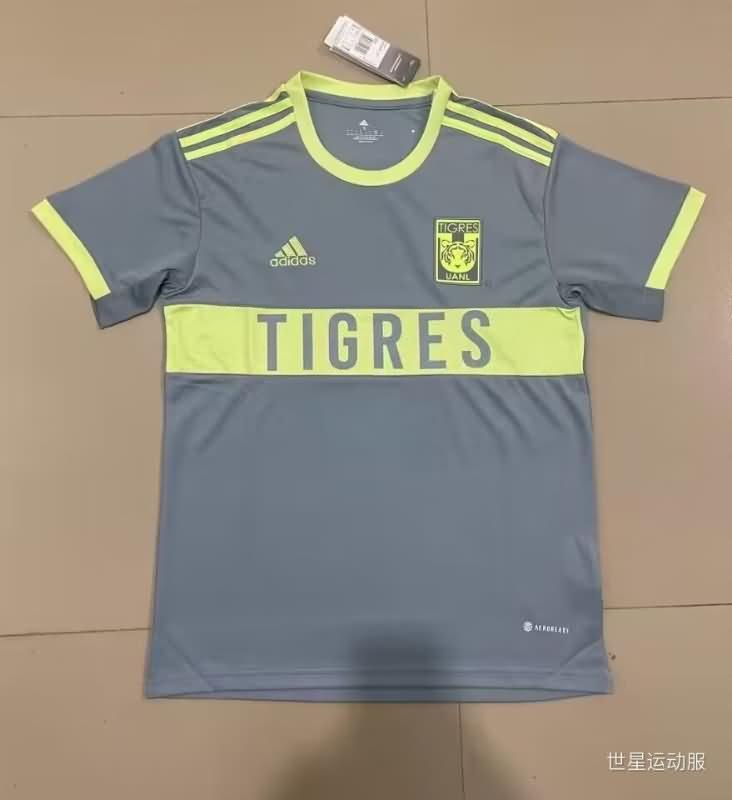 AAA Quality Tigres Uanl 2023 Third Soccer Jersey