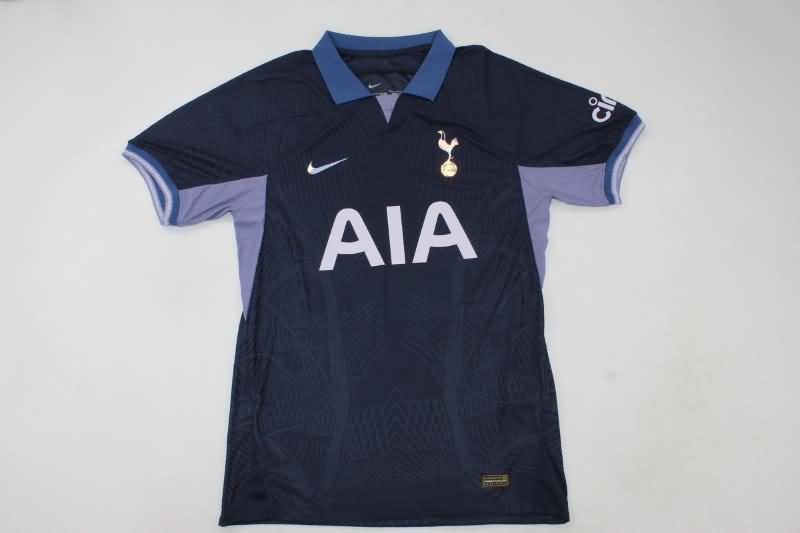 AAA Quality Tottenham Hotspur 23/24 Away Soccer Jersey (Player)