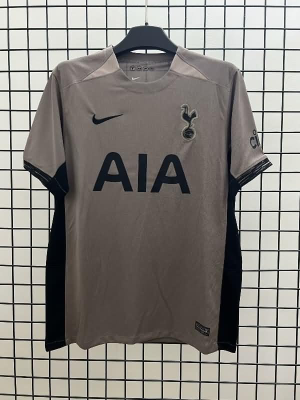 AAA Quality Tottenham Hotspur 23/24 Third Soccer Jersey