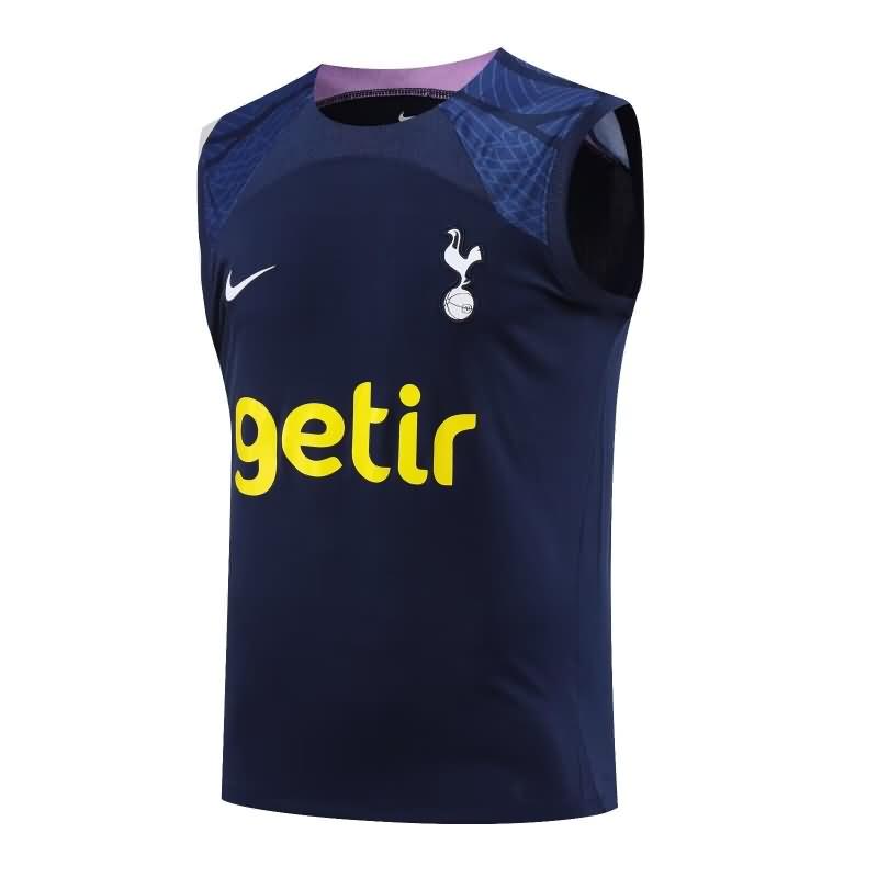 AAA Quality Tottenham Hotspur 23/24 Training Vest Soccer Jersey