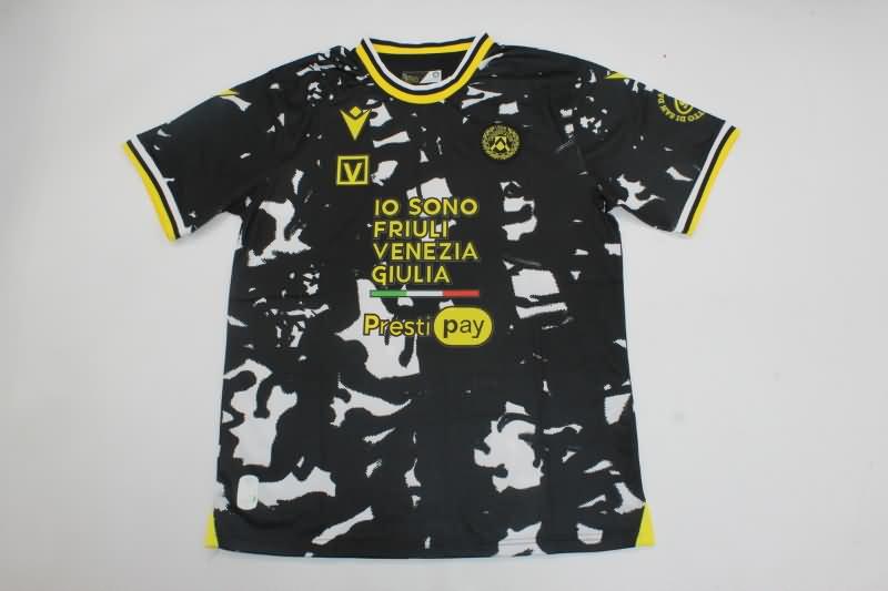 AAA Quality Udinese 23/24 Away Soccer Jersey