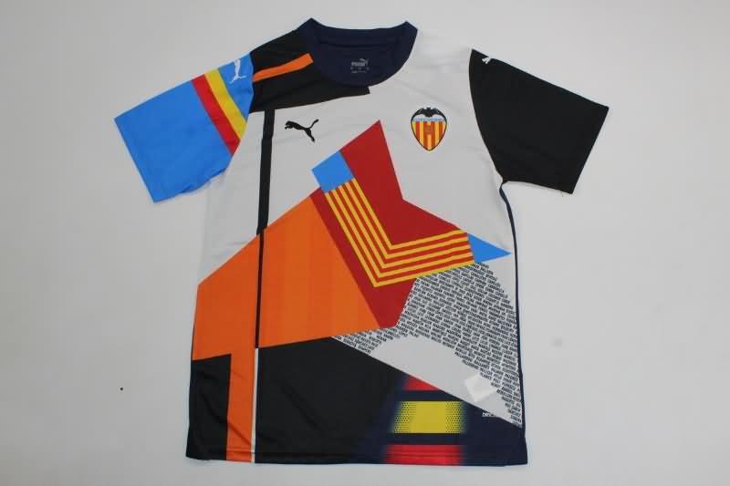 AAA Quality Valencia 23/24 Special Soccer Jersey