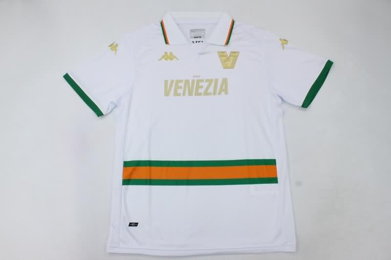 AAA Quality Venezia 23/24 Away Soccer Jersey