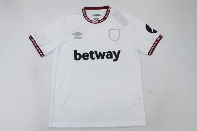 AAA Quality West Ham 23/24 Away Soccer Jersey