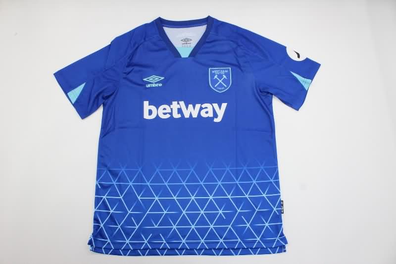 AAA Quality West Ham 23/24 Third Soccer Jersey